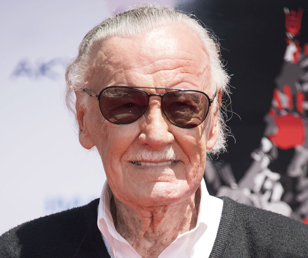 Creator of Spider-Man Stan Lee dies