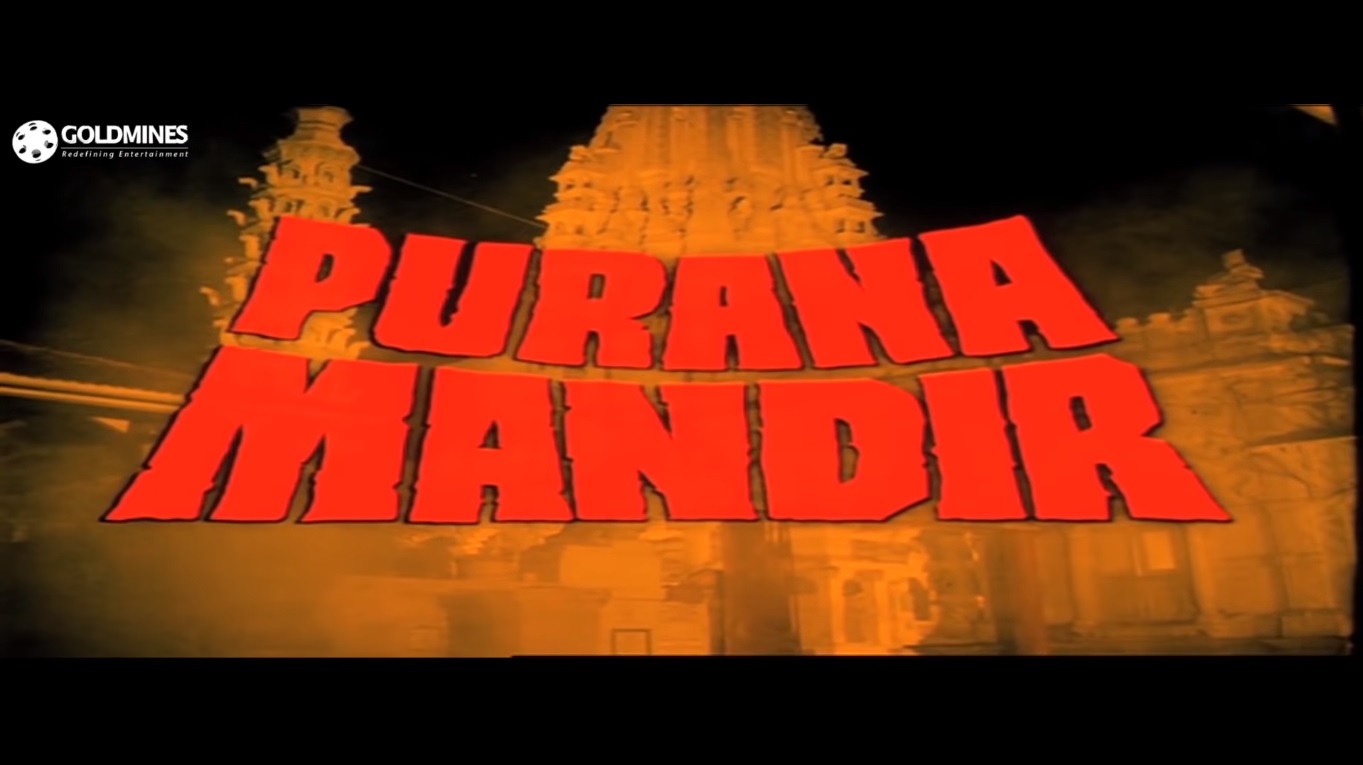 Purana Mandir that released in 1984 was Ramsay Brothers' biggest commercial hit