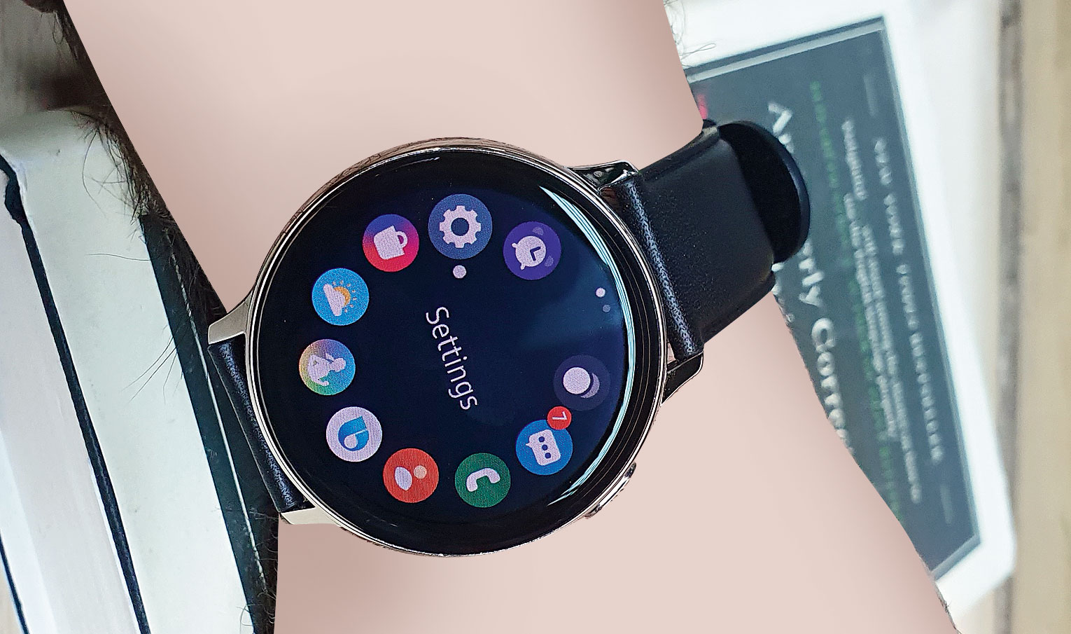 Samsung Galaxy Watch Active2 4G is fashionable flexible and fun