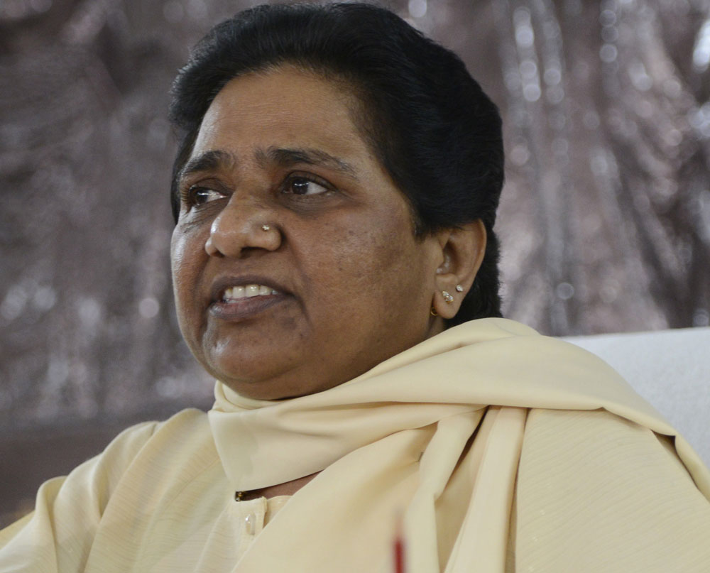 Sex Workers Should Be Just As Angry As Mayawati At BJP's Leader's  'Prostitute' Slur | HuffPost Politics