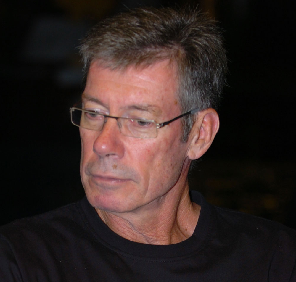 Former Australian cricket coach John Buchanan