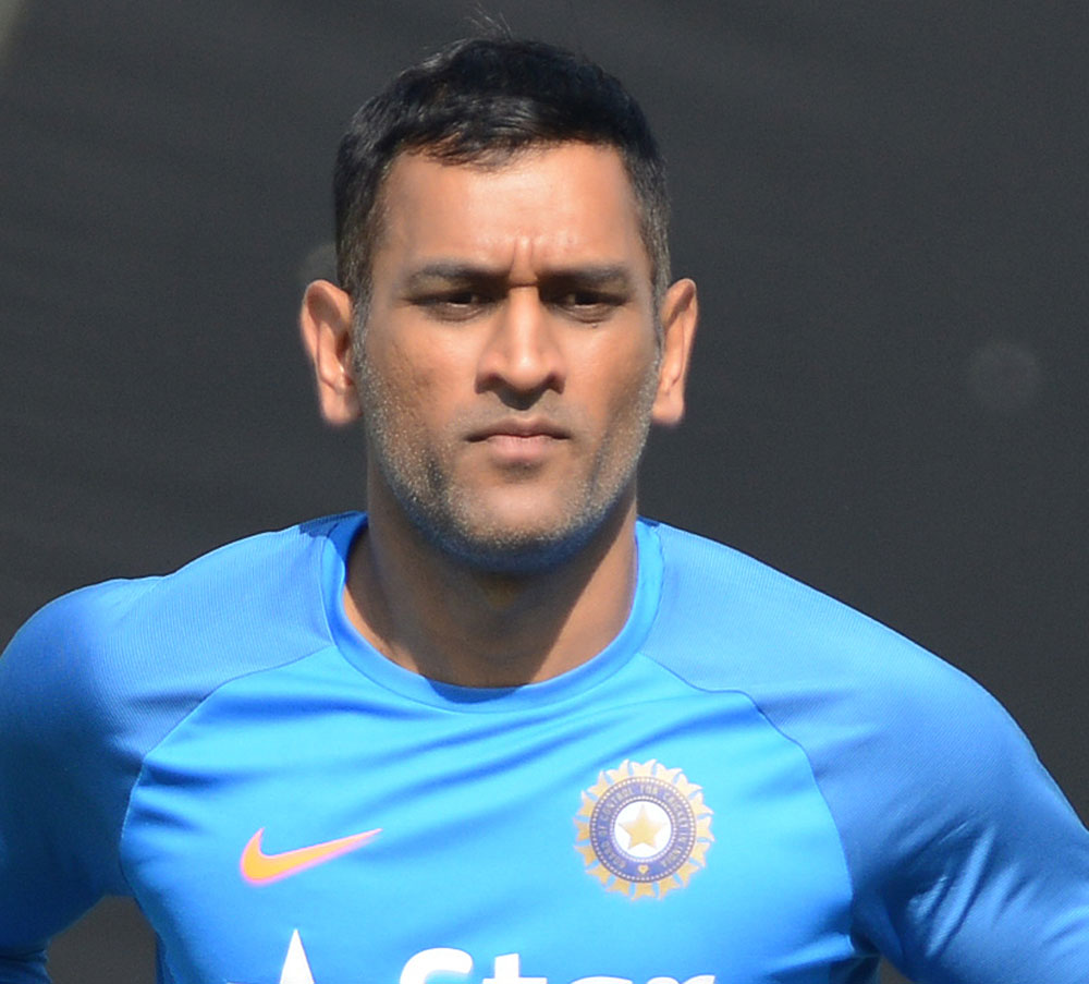 Dhoni Dropped From India's Twenty20 Squad For Matches Against West 