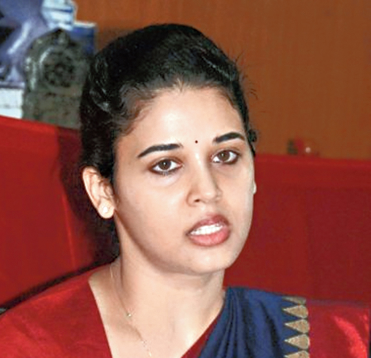 sindhuri rohini ias