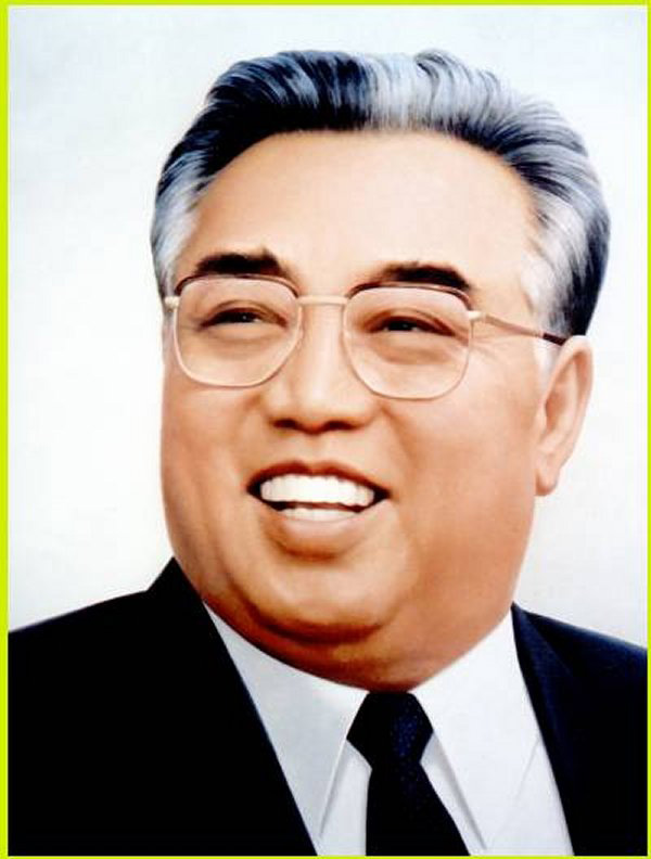 Kim Il-sung