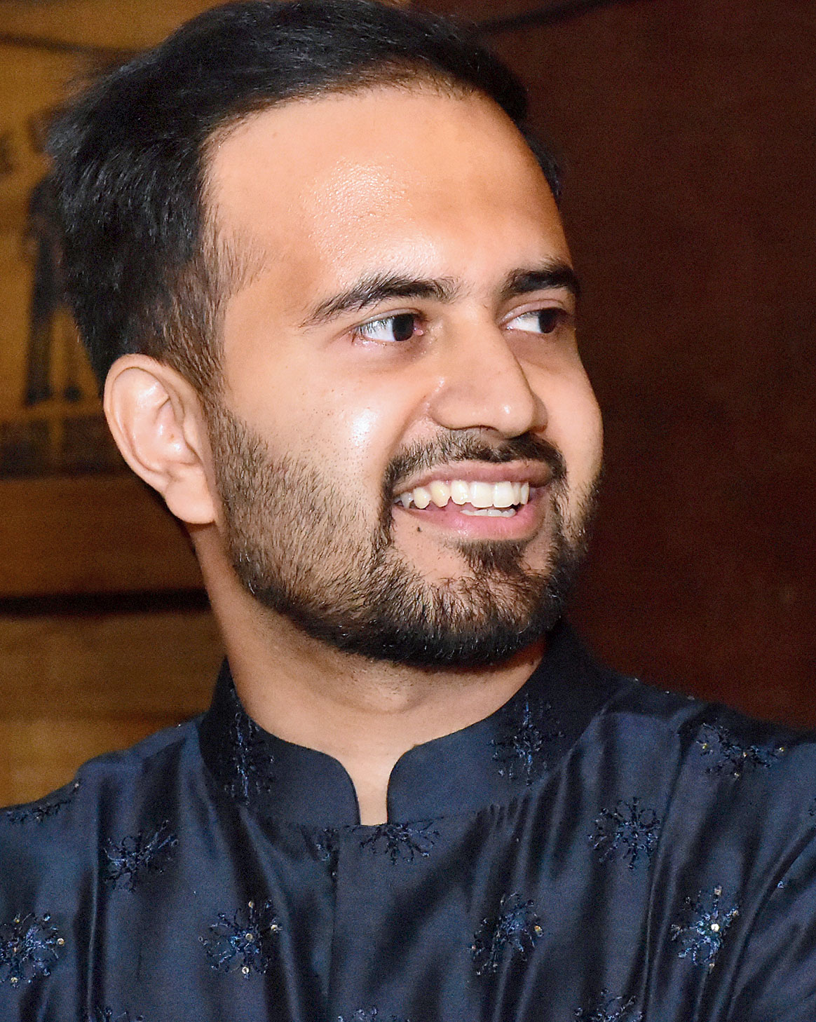 Varun Thomas Mathew
