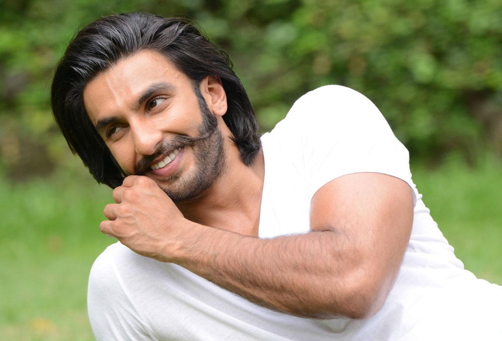 Mr Versatile Ranveer Singh Is On A Career High Telegraph India