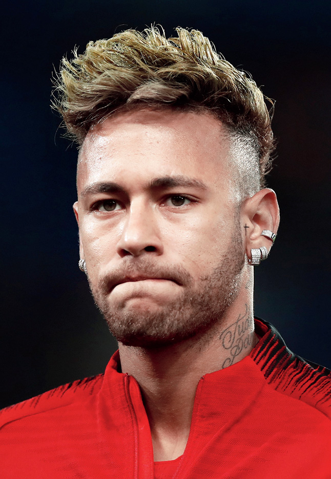 Prison | Neymar could face 6 years in prison over Barca move ...