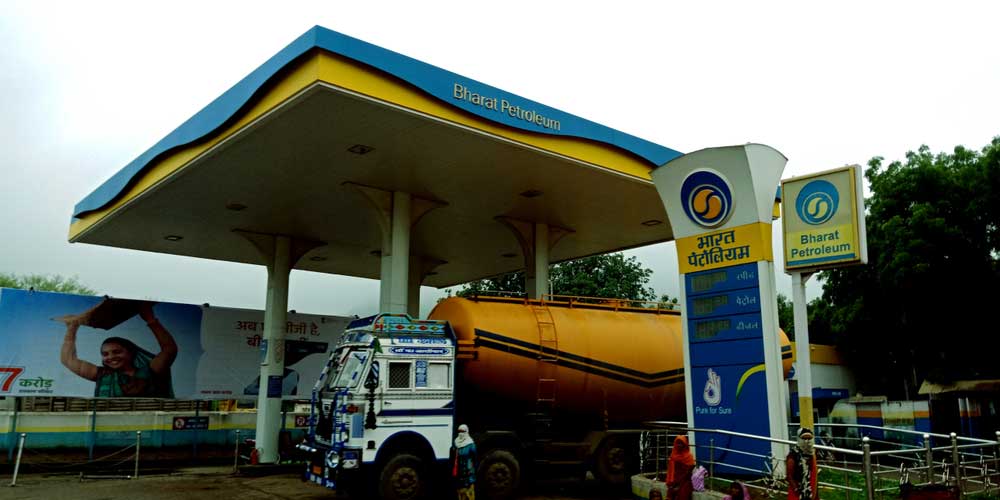 Bharat Petroleum Corporation Ltd | BPCL Selloff Terms Set - Telegraph India