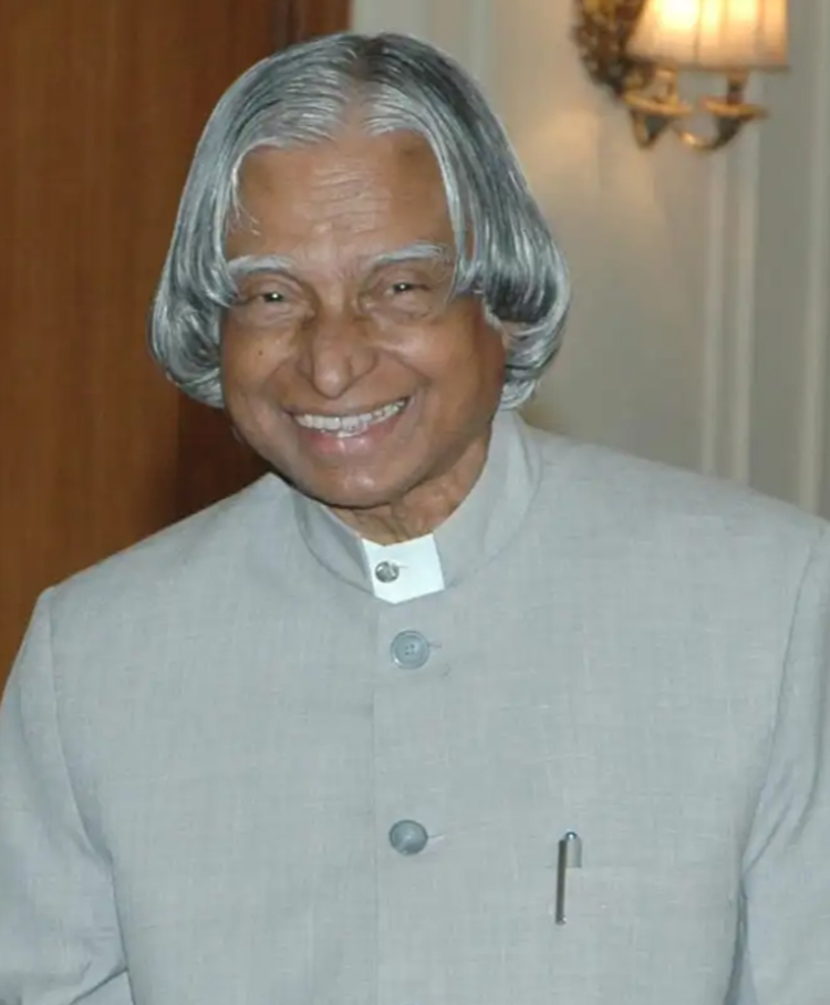The award is a tribute to former President A.P.J. Abdul Kalam