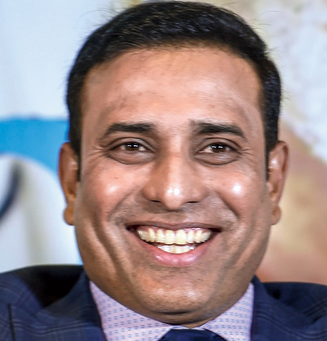 VVS Laxman has sent an email on behalf of Sachin and Sourav.