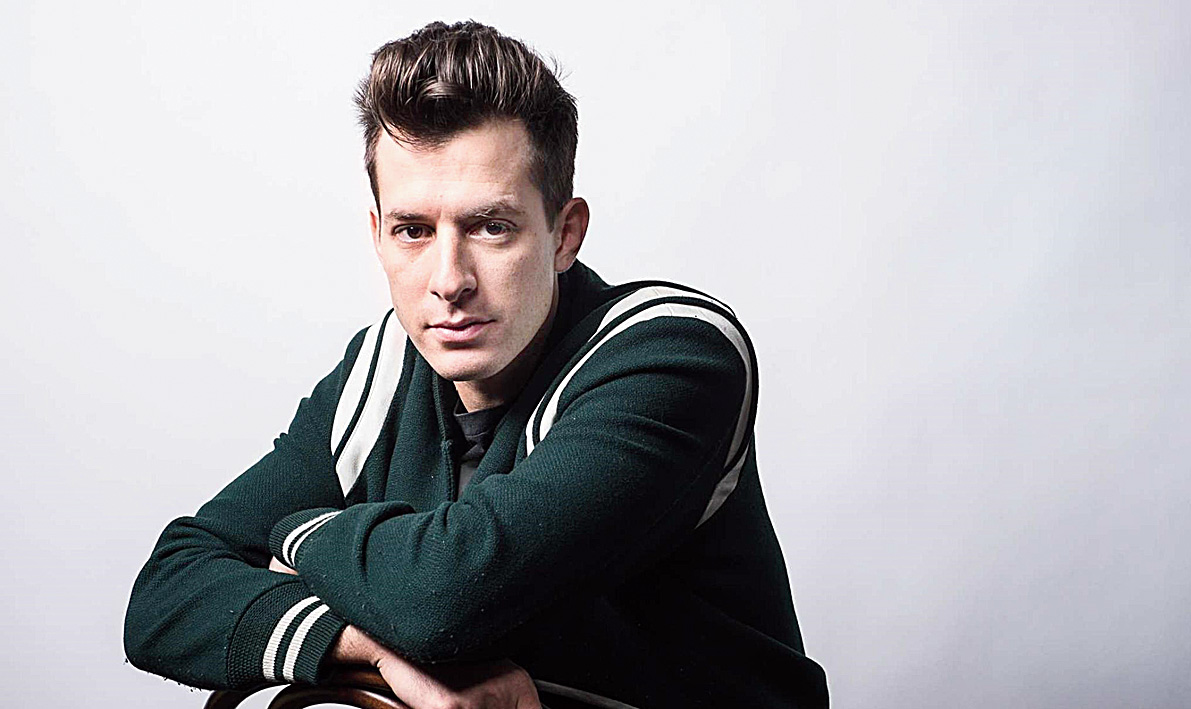 Mark Ronson