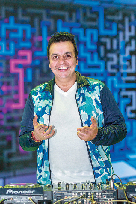 DJ Akash