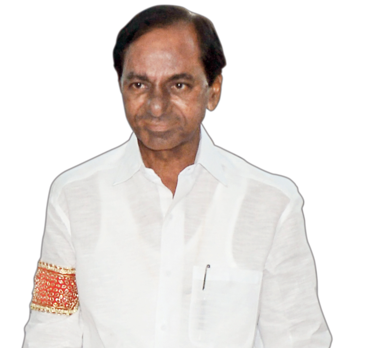 K. Chandrashekhar Rao