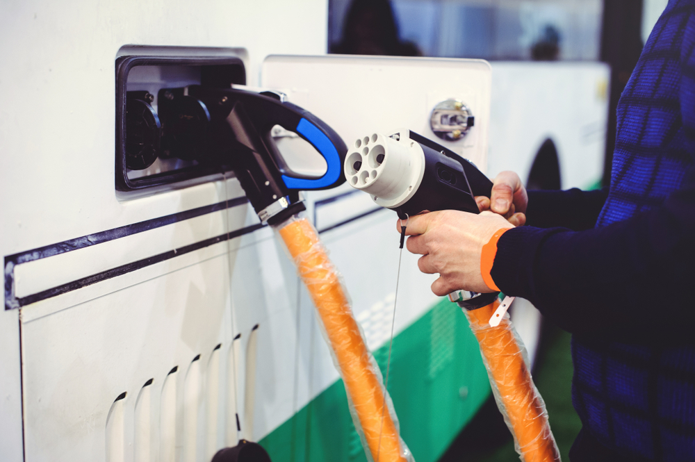 Electric vehicles help combat environmental pollution and provide fuel efficiency, but the sector also entails challenges including the creation of infrastructure such as charging stations
