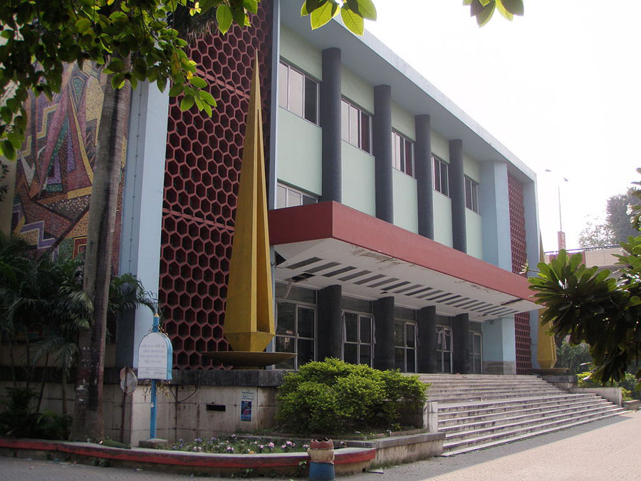 Rabindra Sadan, one of the three venues where the theatre fest is going to be held