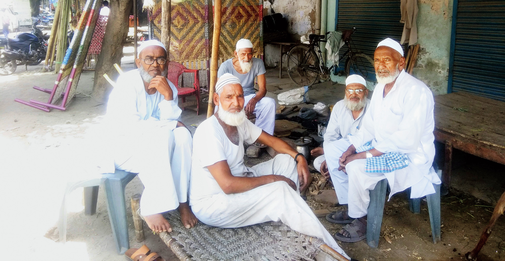 Achchhe din means: To remain alive, says Aligarh voter