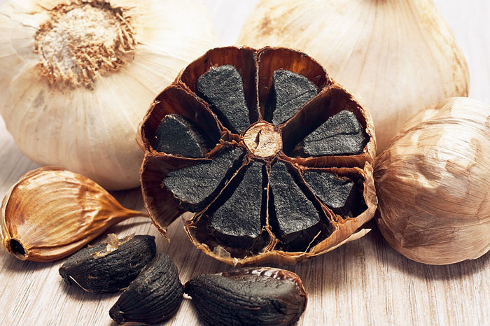 Black Garlic