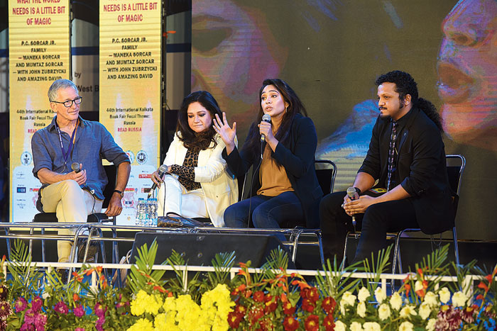 Kolkata Literature Festival | Of magical memories and magic in India at ...