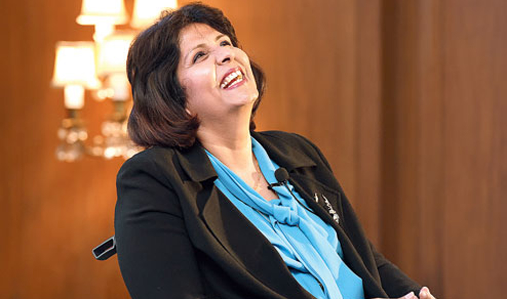 Deepa Malik is the first Indian woman to win a medal in Paralympic Games. 