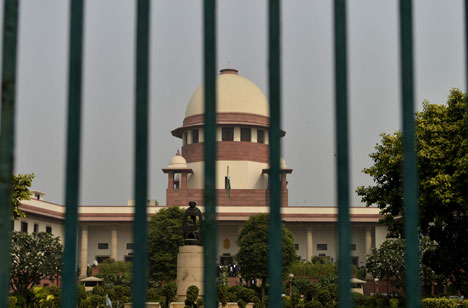The Supreme Court was hearing a Maharashtra government appeal against a Bombay High Court order refusing to extend the time limit of 90 days for filing the probe report in the case.