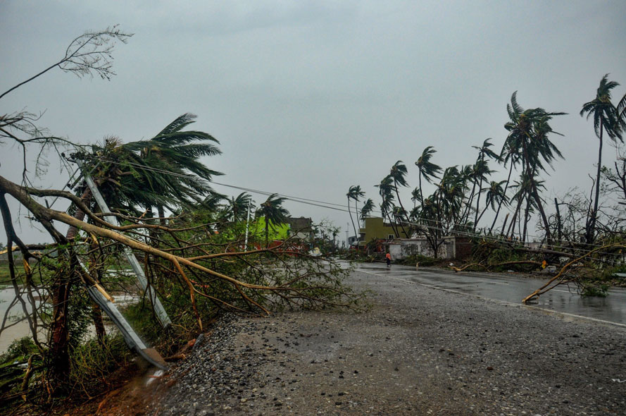 case study on odisha cyclone 2019 fani