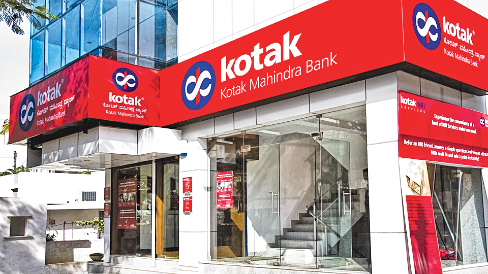 Kotak Mahindra Bank mops up Rs 7442 crore - Telegraph India