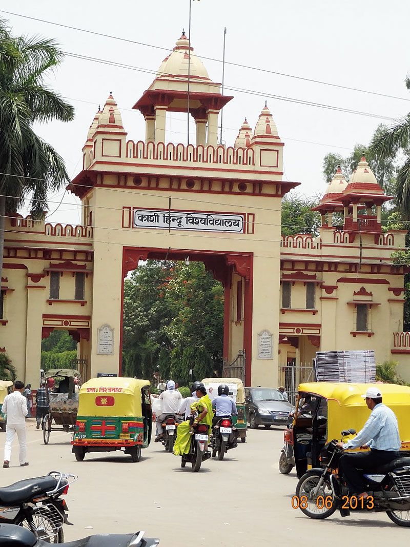 1916: The foundation for the main campus of Banaras Hindu University is laid by Viceroy Lord Hardinge on February 4. This would be the first university in India set up by an individual’s effort — educationist Madan Mohan Malaviya’s. To promote its expansion, Gandhi, A.J.C. Bose, C.V. Raman, P.C. Roy deliver lectures here between February 5 and 8. The institute goes on to become the largest residential university in Asia.