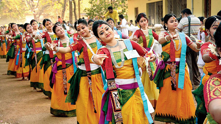 State help offer for Utsav - Telegraph India