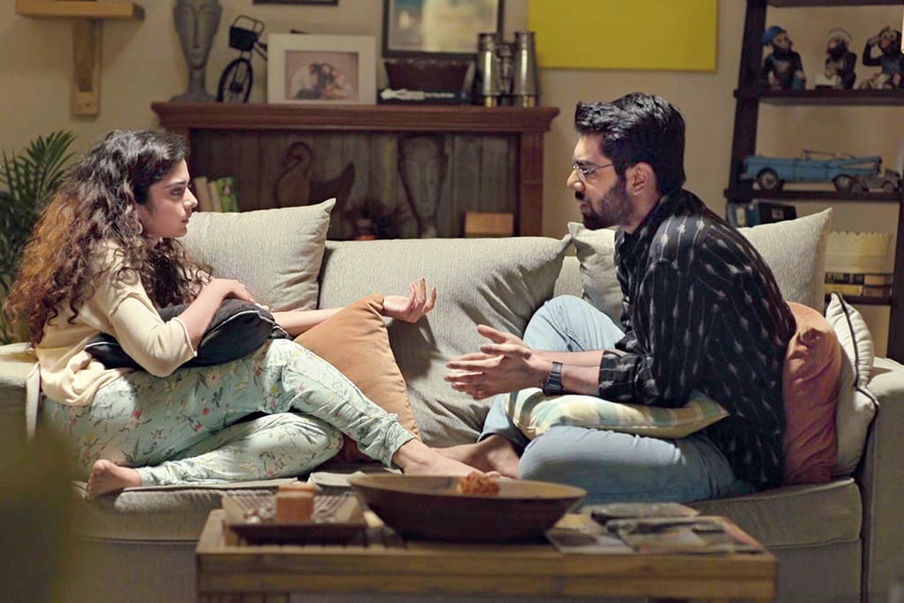 Little Things season 2 is big on little things - Telegraph India