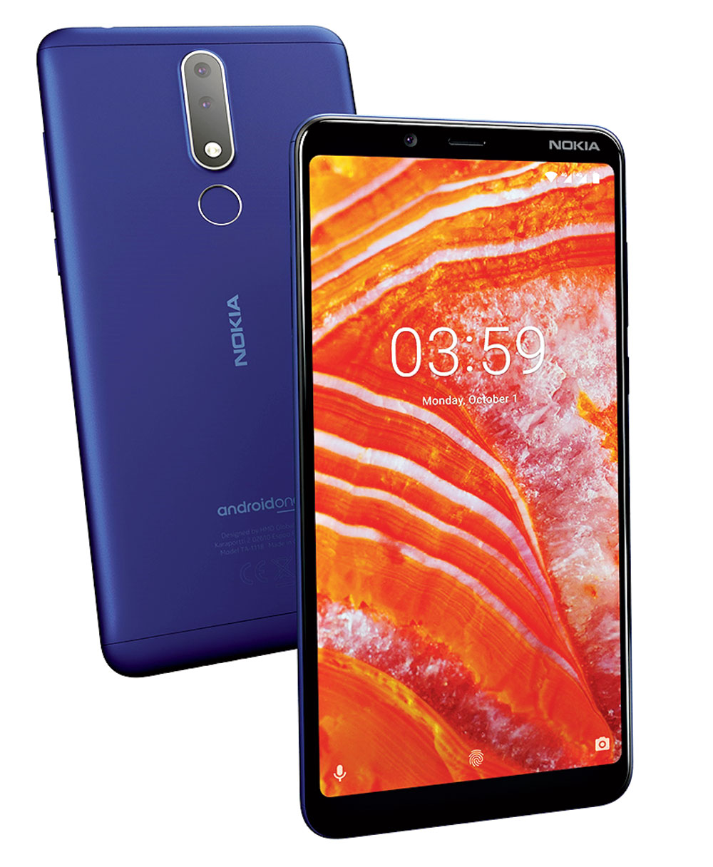 Nokia 3.1 Plus