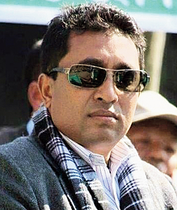 Pratap Khati