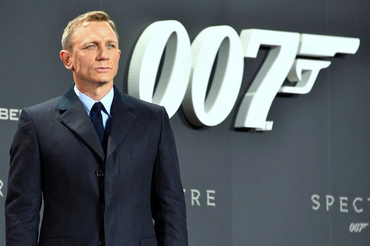 Hollywood | Bond and beyond - Telegraph India