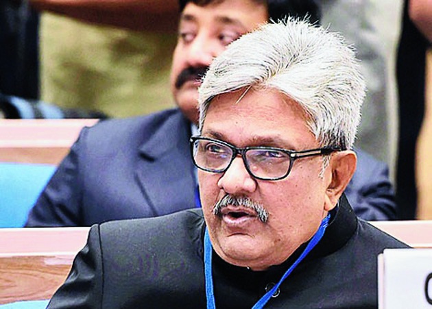 Justice KM Joseph