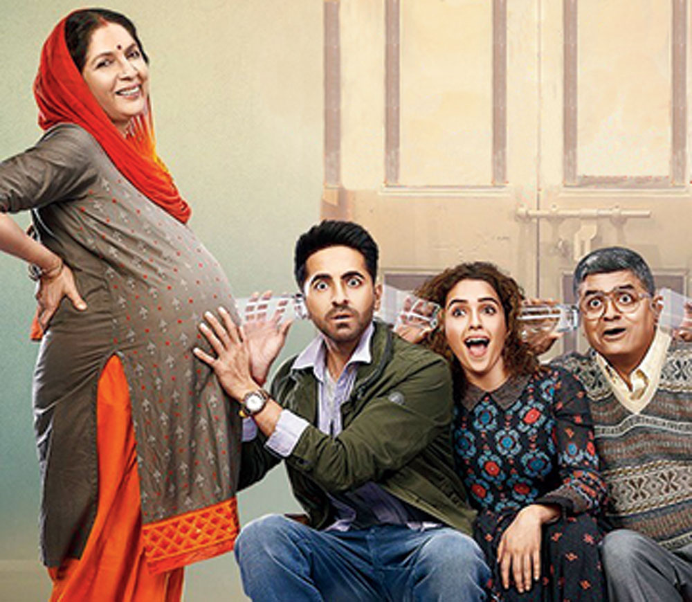A joke in the film 'Badhaai Ho' relies on the premise that sexuality in middle age is off-putting. But research shows that 72 per cent of respondents between the ages of 50 and 60 were sexually active