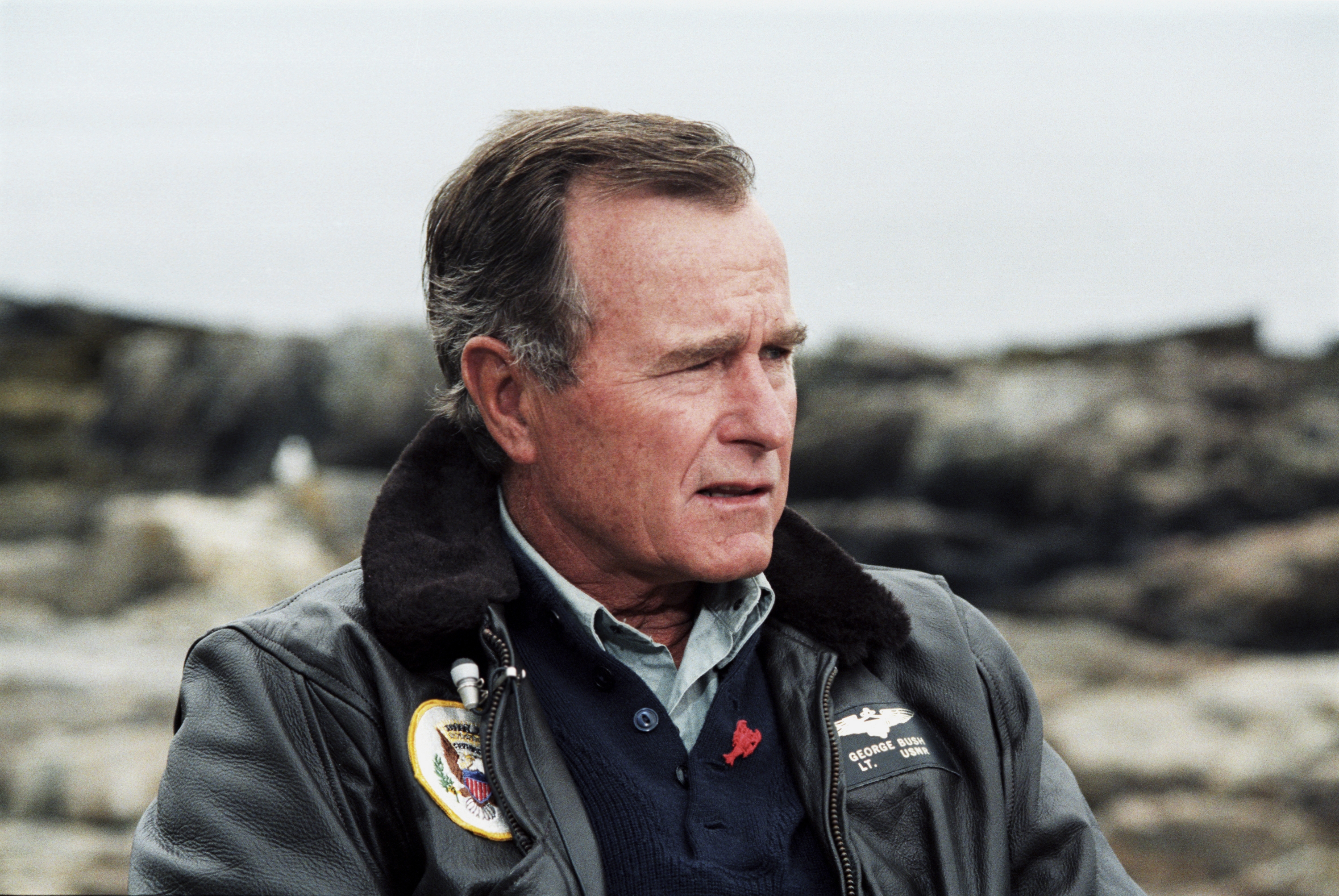 George Bush, 41st US President, Dies at 94