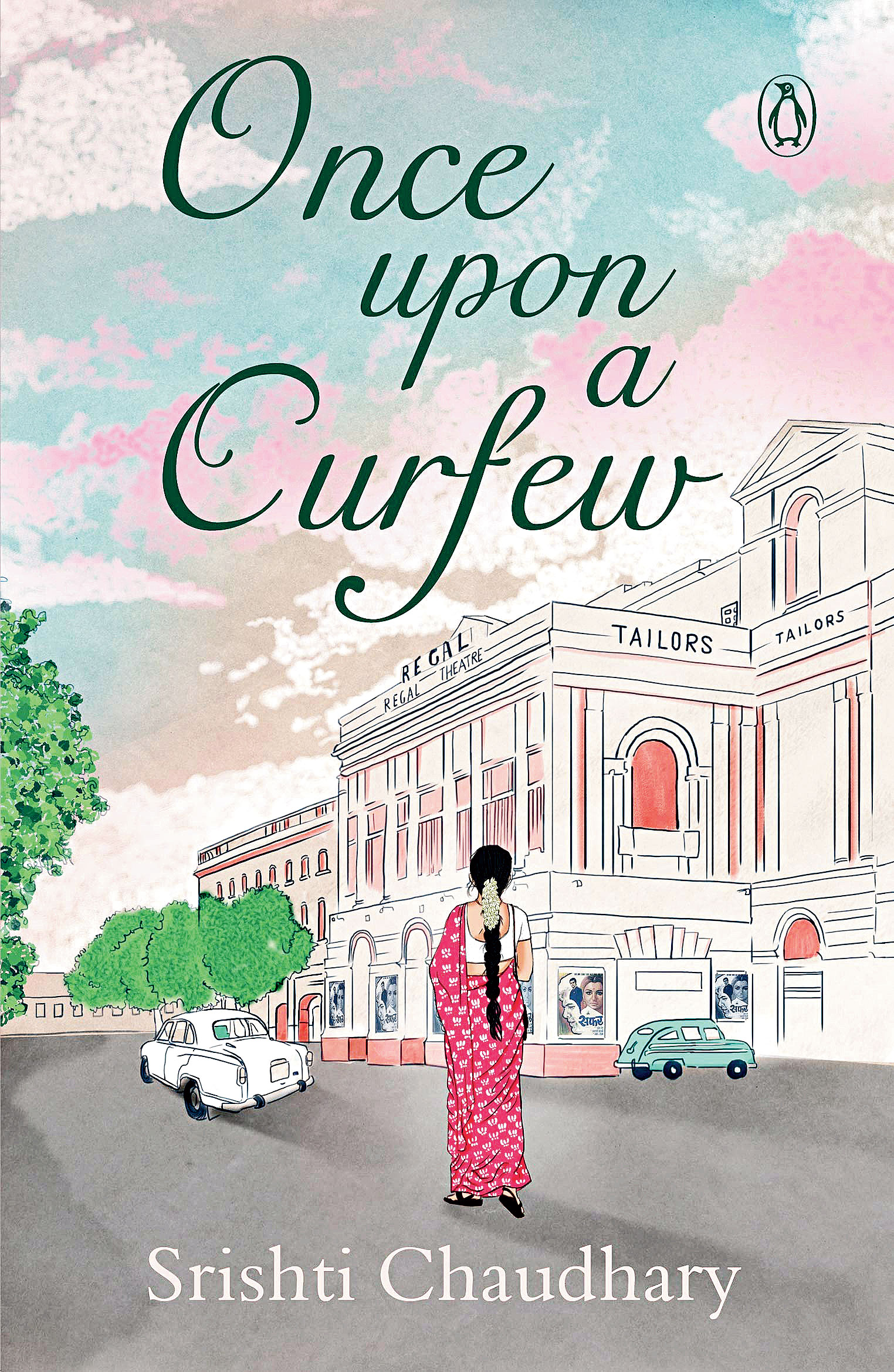 Once Upon a Curfew by Penguin India