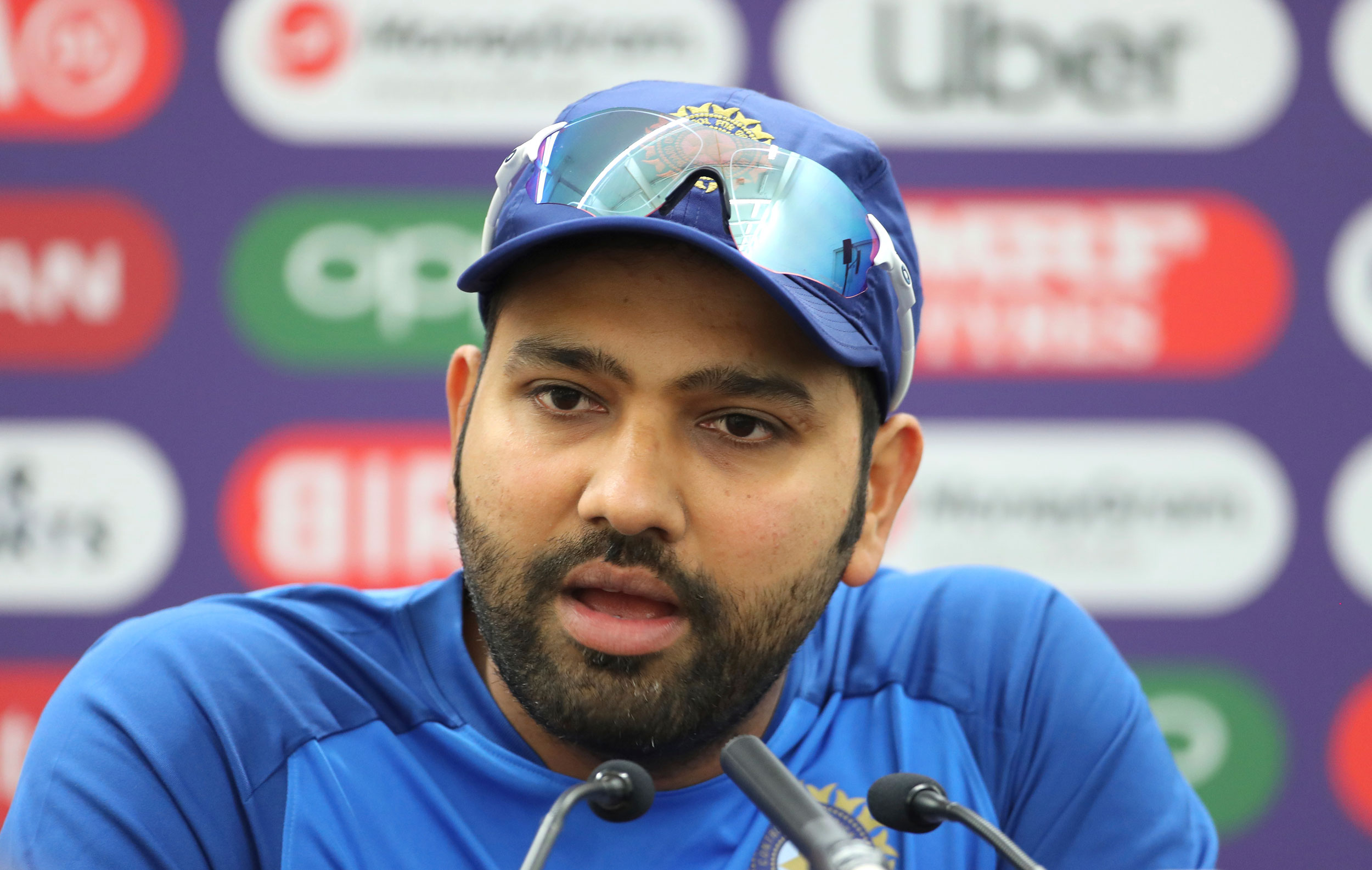 Schedule' spectre on Rohit Sharma injury - Telegraph India