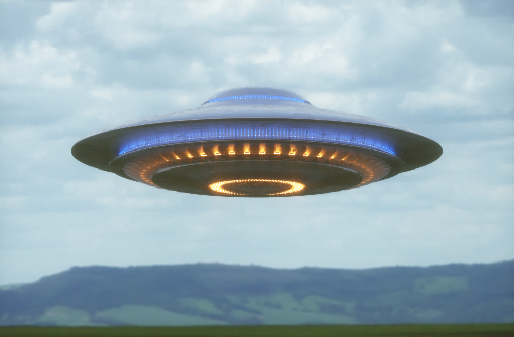 (Representational image)More than 72 years ago, a supposed sighting of “flying saucers” in the sky over northwestern US kicked off a worldwide craze over UFOs (unidentified flying objects)