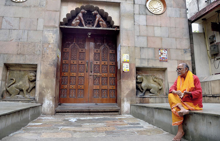 Criminal Procedure Code Kamakhya temple closed to visitors