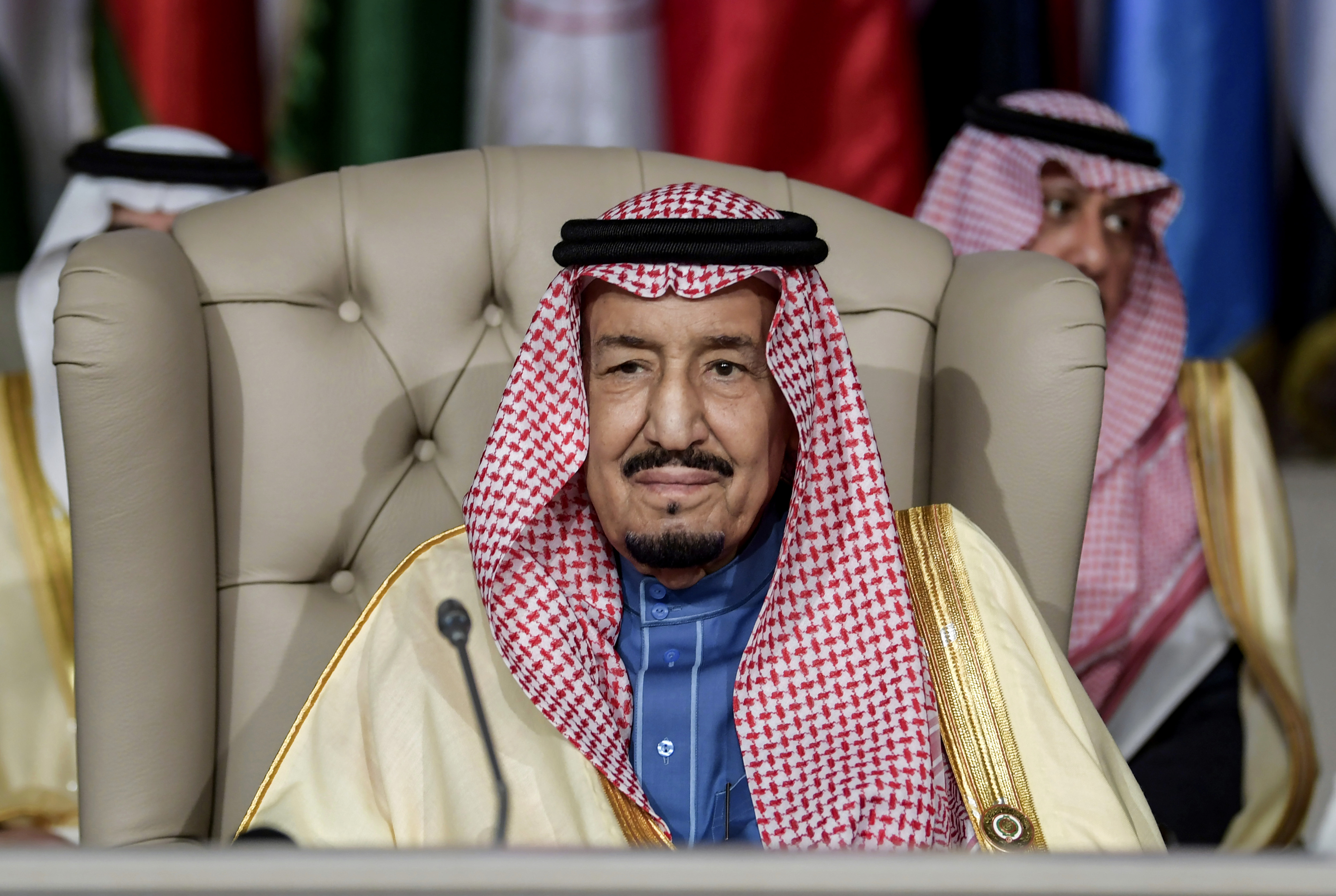 Saudi Arabia's King Salman ratified by royal decree Tuesday's mass execution