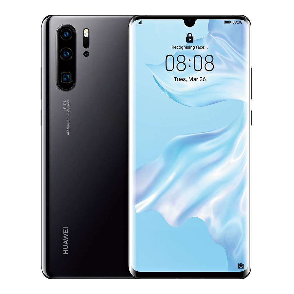 The Huawei P30 Pro