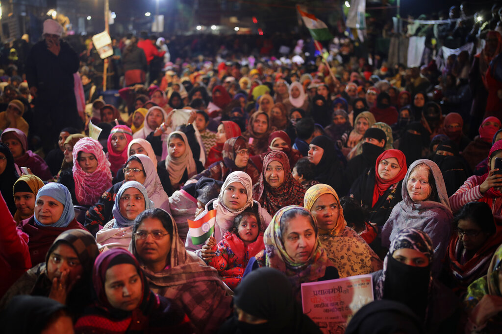 Sharjeel Imam's speech and lessons for Indian Muslims, Shaheen Bagh and CAA  protesters