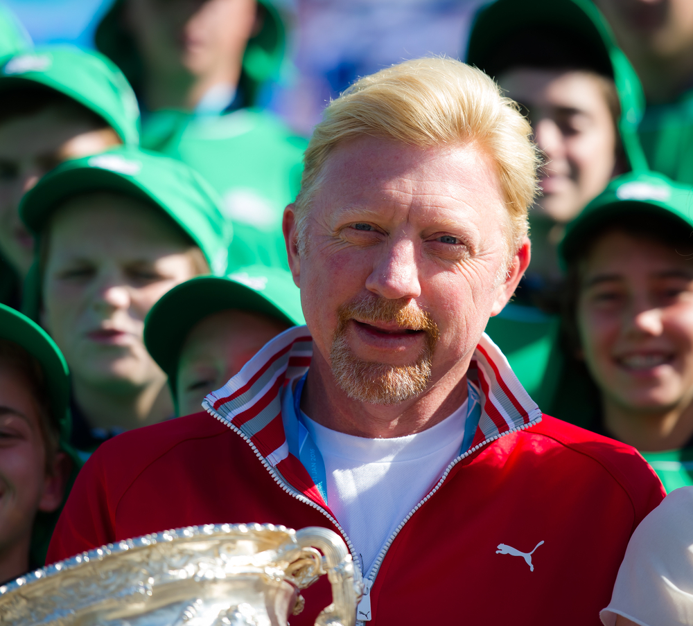 Boris Becker Biography Titles Facts Britannica