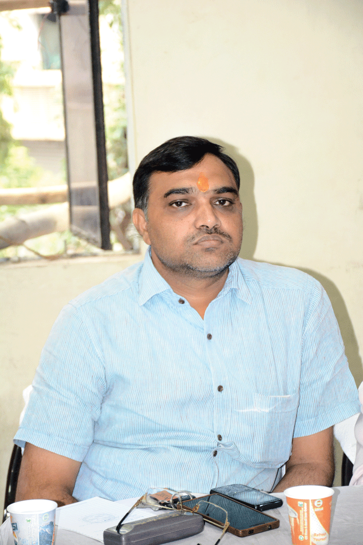 Vijay Anand Moonka, businessman