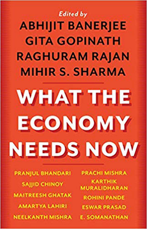As the 2019 elections were approaching, economists Abhijit Banerjee and Raghuram Rajan thought that politicians looking for votes might be receptive to sensible policy ideas. So they roped in other economists last October and sought views, which are now published as a book