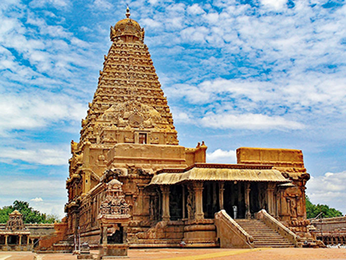 Brihadeeswara Temple
