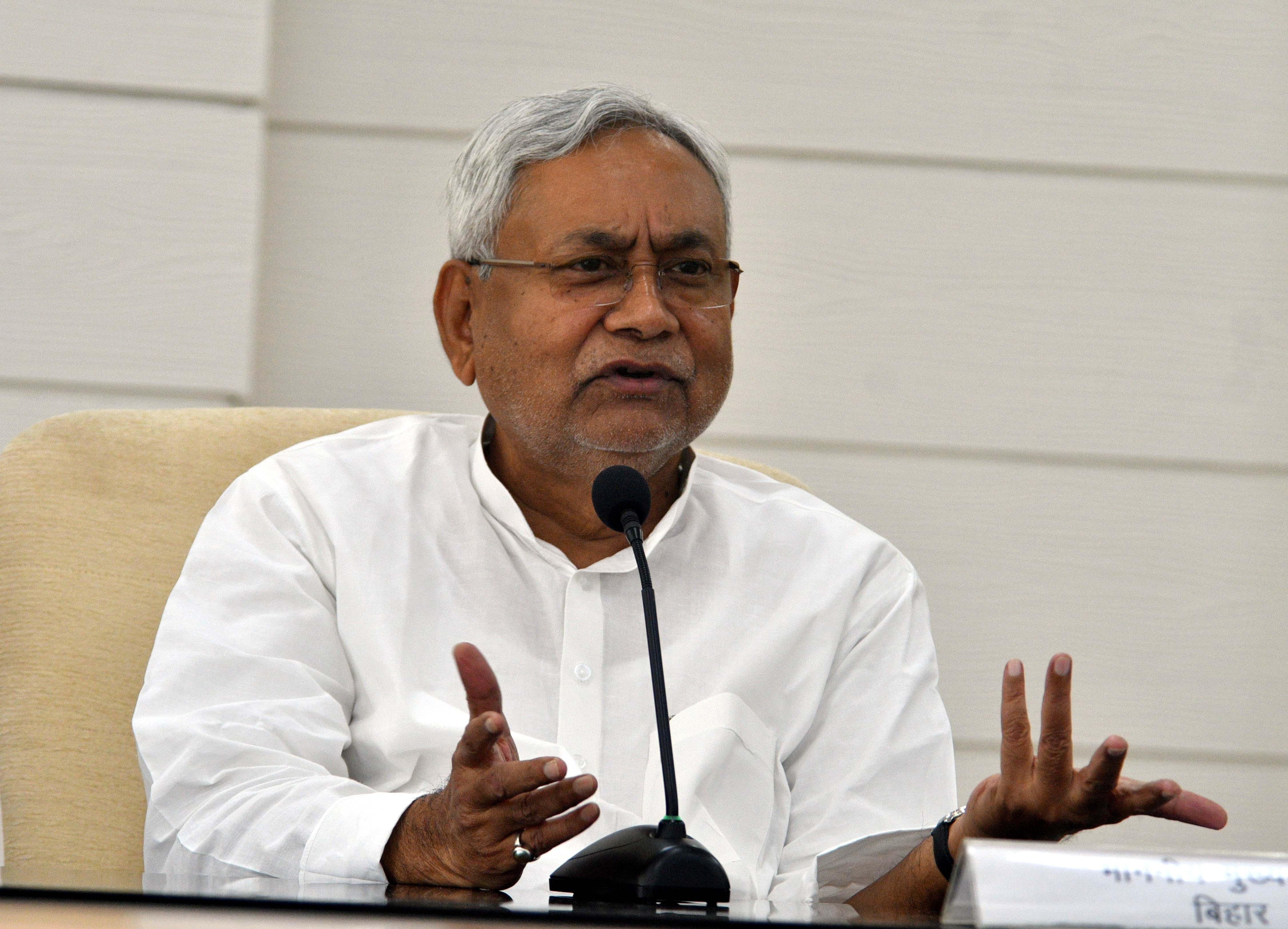 Bihar | NPR update in Bihar to be as in 2010: Nitish Kumar - Telegraph