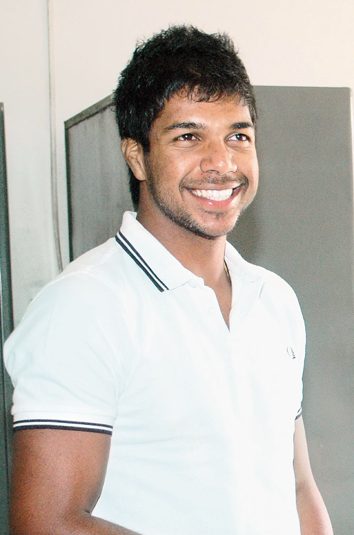 Varun Aaron