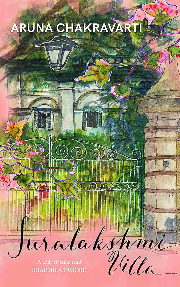 Suralakshmi Villa; Picador India; Rs 650