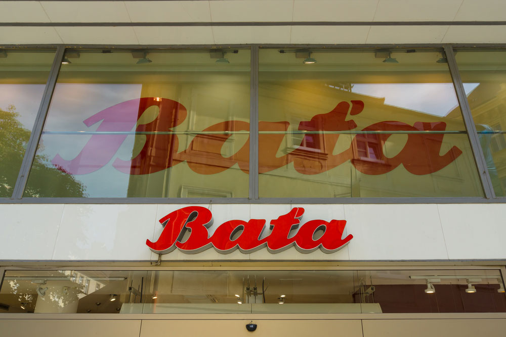 Bata said its sales on either side of the Rs 1,000 price threshold are equal. However, the ratio is expected to slowly change with the company betting on better products and technology.